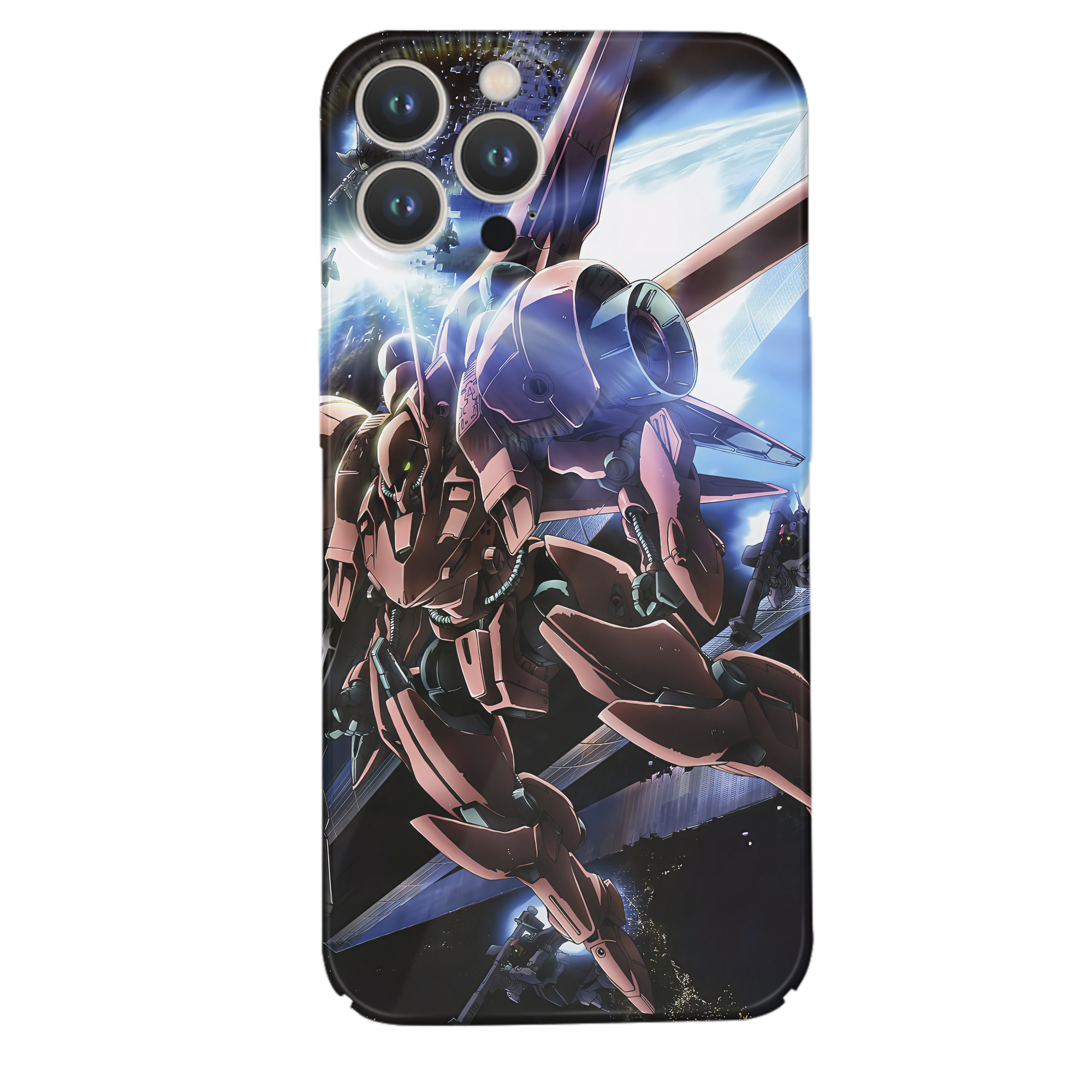 （画像用） 機動戦士ガンダム Mobile Suit Gundam 【iPhone 14シリーズ対応】ハードケース